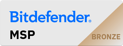 Partenaire Bitdefender MSP Bronze
